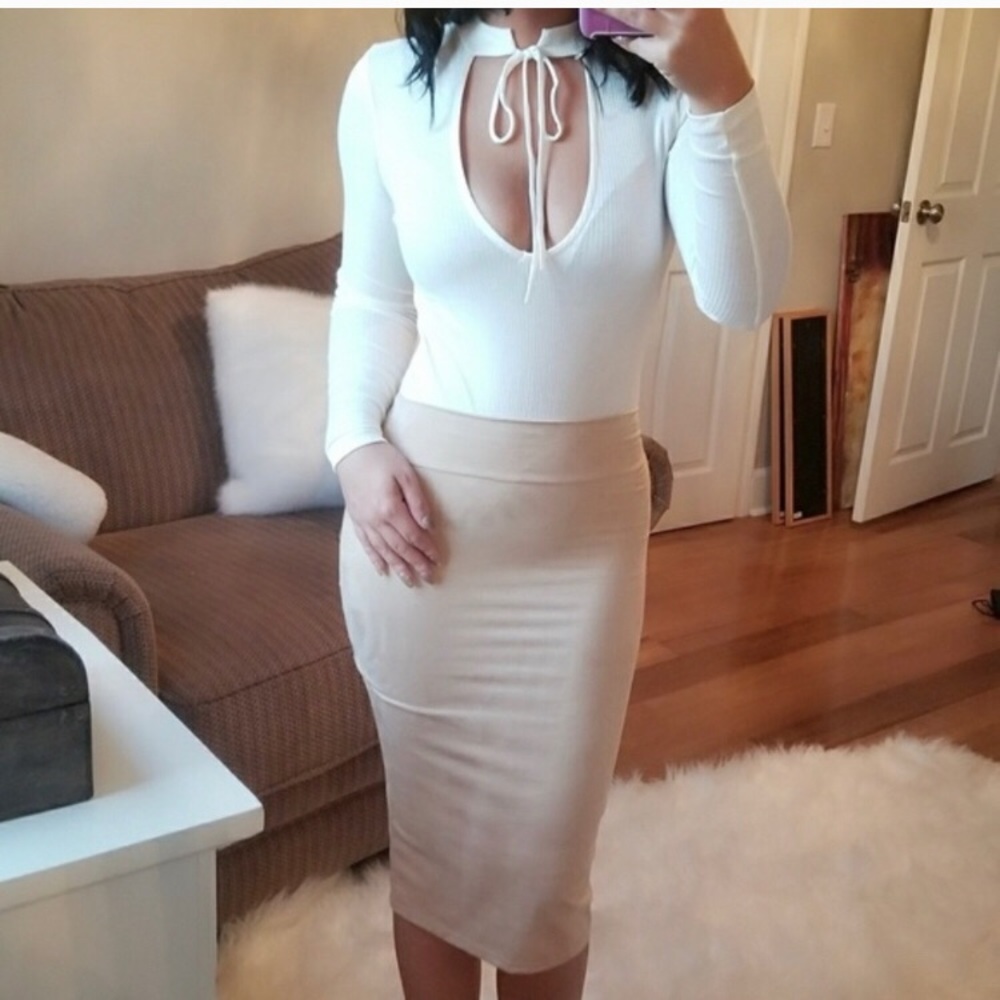Pencil Skirt